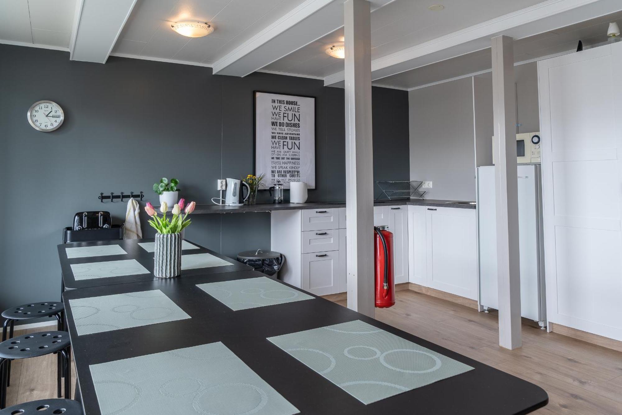 Isafjordur Hostel Buitenkant foto