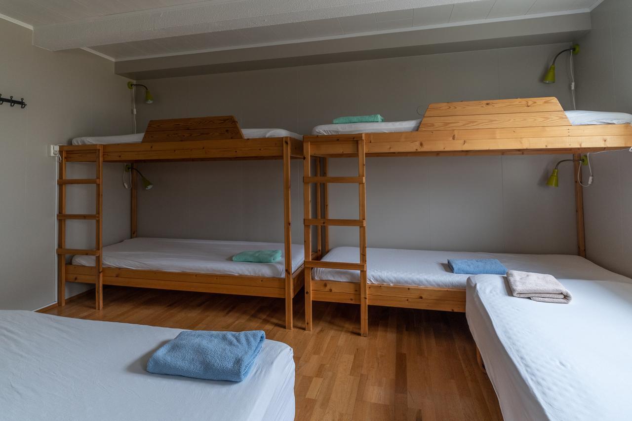 Isafjordur Hostel Buitenkant foto