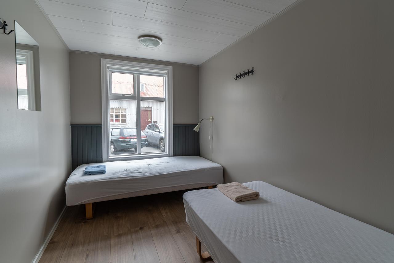 Isafjordur Hostel Buitenkant foto