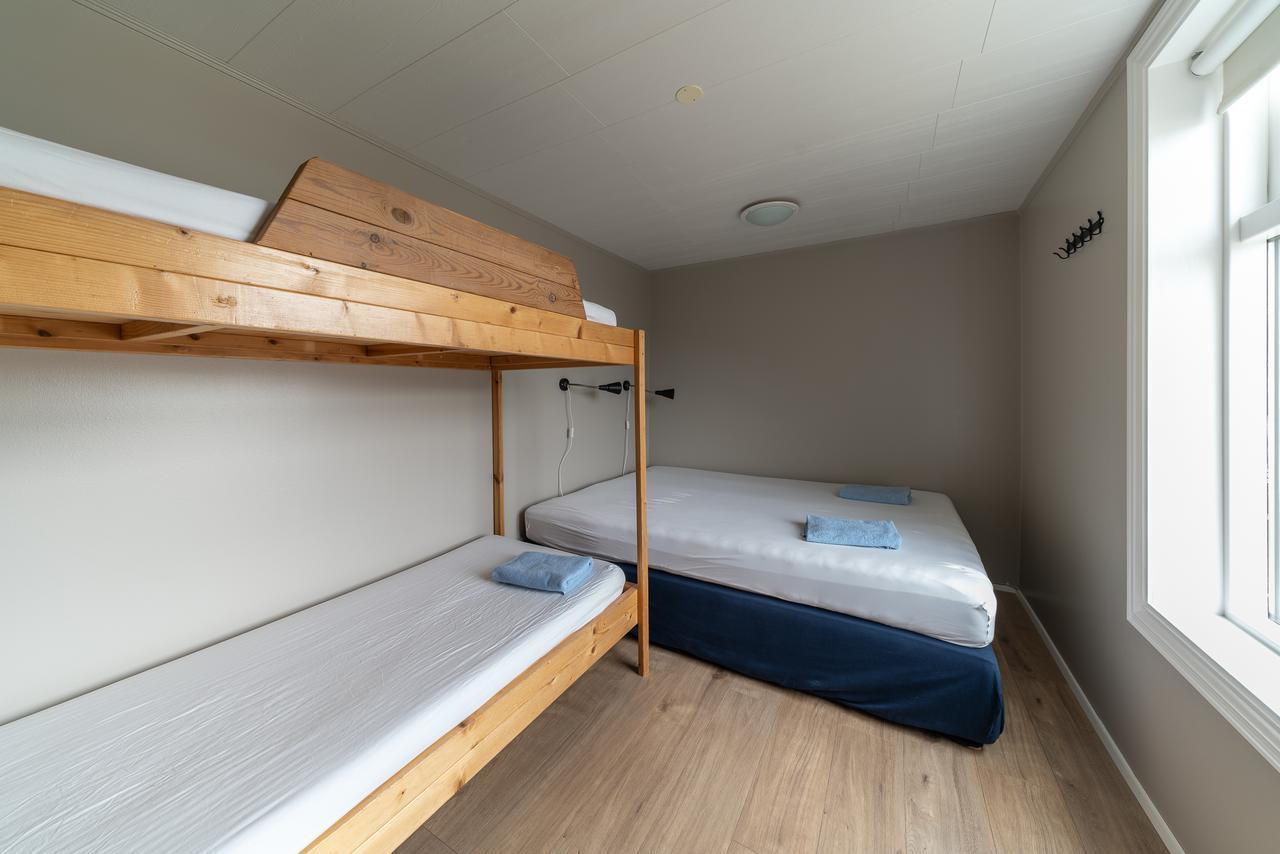 Isafjordur Hostel Buitenkant foto